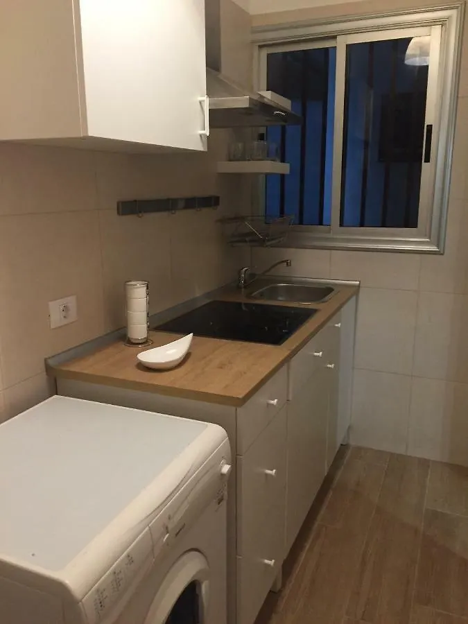 Appartement Casa Claudia à El Médano Espagne