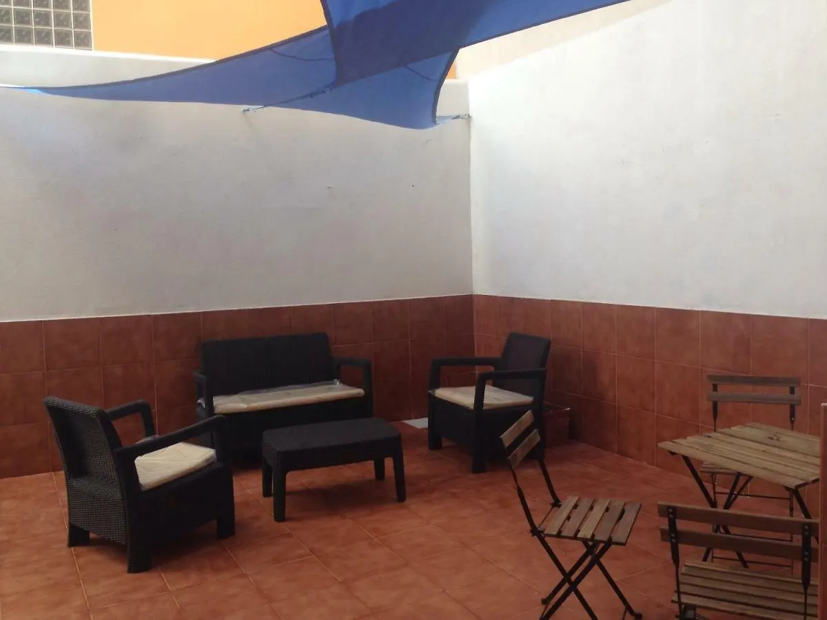 Appartement Casa Claudia à El Médano Espagne