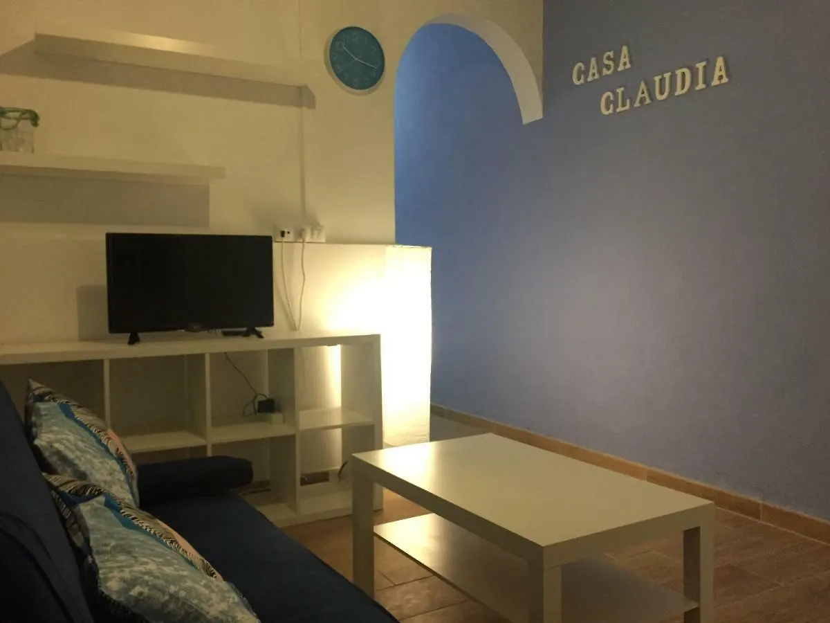 Casa Claudia Lejlighed El Médano