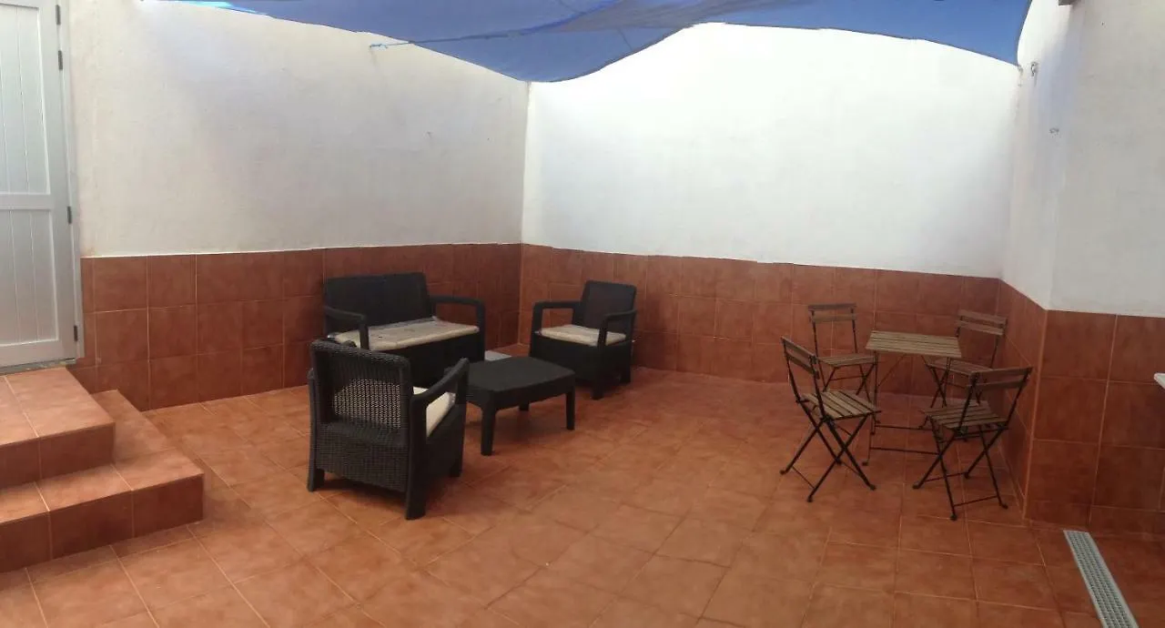 Casa Claudia Lejlighed El Médano